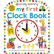 My First Clock Book