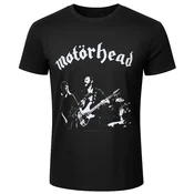 Metal majica moška Motörhead - ROCK AND ROLL BAND - PLASTIC HEAD - MO007TS