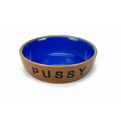 Beeztees Mačja skleda PUSSY 12,5cm