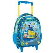 Ranac sa tockicima MUST Trolley manji Underwater Fun 585025/26328