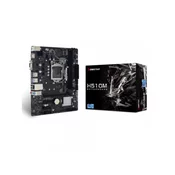 BIOSTAR Maticna ploca s1200 H510MHP-E 2xDDR4/M.2/HDMI/VGA crna