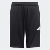 Adidas J TR-ES 3S SH, hlace, crna KQH03