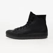 Sneakers Converse Chuck Taylor All Star City Trek Waterproof Boot Black/ Blackblack EUR 37