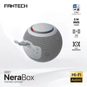 Bluetooth zvučnik Fantech BS161 NeraBox sivi