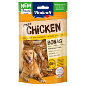 Vitakraft CHICKEN piščančje ročke - 6 x 80 g