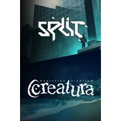 Split & Creatura Bundle XBOX LIVE Key EUROPE