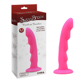 Crush On Cavelier-Pink Analni dildo CN404013481 / 1027