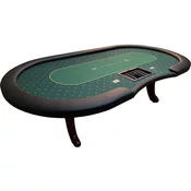 Poker miza Cash Game Deluxe 260cm