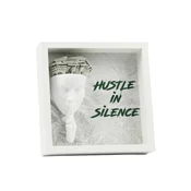 Fortune Frames Ram za slike Quiet Earning, Beli