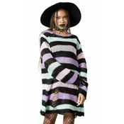 Pulover moška - Pastel Punk Knit - KILLSTAR - KSRA006204