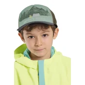 Jack Wolfskin kapa s šiltom otroška ANIMAL MESH CAP K