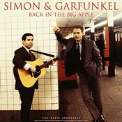posneti mediji SIMON & GARFUNKEL - LP/ BACK IN THE BIG APPLE 93, (20871187)