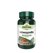 Natures Aid - Ashwagandha, 30 kapsul