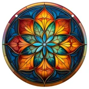 Lovilec Sonca - Mandala / Tip9 KP37206