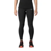 Dynafit WARM ULTRA TIGHTS W, pajke ž.poh, črna 71997