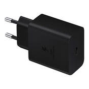 Punjac Fast Charging Adapter za Samsung PD 45W crni