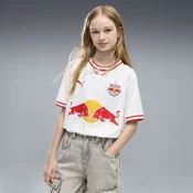 PUMA FC RB Salzburg 26/27 Home Jersey Youth, Clothing, White/Red, 5-6Y