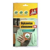 shumee Rokavice Sarantis Jan Niezbędny z alojo, velikost M