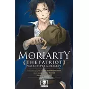 Moriarty the Patriot - Vatansever Moriarty 2