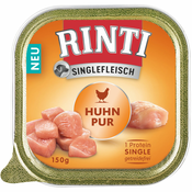 RINTI Singlefleisch 10x150 g - Čisti piščanec