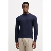 Pulover s primesjo volne Sisley