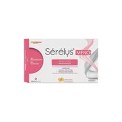 AbelaPharm Preparat za žene u menopauzi Serelys MENO, 30 kapsula
