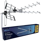 Vanjska usmjerena antena TV ultra HD 4K Berdsen BD-954