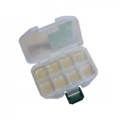 PLASTIC BOX FLY CASE SS (F-SS) Clear