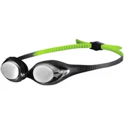 Arena spider mirror junior black/green