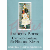 BORNE:CARMEN-FANTASIE
