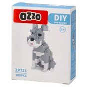 Ozzo diy mini blocks kocke 108k pas ( 876280 )