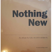 Gil Scott-Heron - Nothing New (LP)