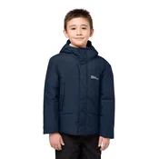 Otroška zimska jakna Jack Wolfskin