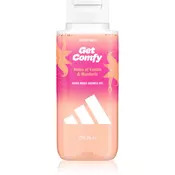 Adidas Vibes Get Comfy gel za prhanje uniseks 250 ml