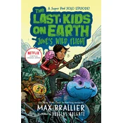 The Last Kids on Earth: Junes Wild Flight