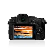 INF Zaščitna folija za zaslon Panasonic GX85 AR, 2 kosa, kaljeno steklo, (5000076223)