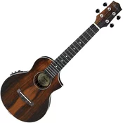 Ibanez UEW13MEE-DBO Natural Koncertne ukulele (Rabljeno)