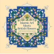 Islamic Art Meets British Flowers