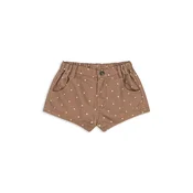Konges Slojd kratke hlače otroške bombažne MAGOT SHORTS GOTS