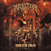 Krisiun - Mortem Solis (180g) (LP)