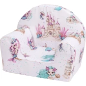 BUBABA BY FREEON fotelja morska sirena 87943