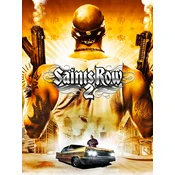THQ Game Key Saints Row 2 (Europa)