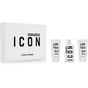 Dsquared2 Icon Pour Femme darilni set za ženske