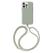 1 to 3 UNIKATNI OVITEK COEHL CREME ZA IPHONE 15 PRO 6.1 MAGNETNO POLNJENJE IN ZAŠČITA