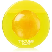 Trouble Maker Bubble Trouble Lip Gloss sijaj za ustnice odtenek Sunnie Gold 12 ml