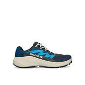 Tekaški čevlji Salomon Alphaglide Gtx L47975100 Modra