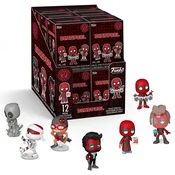 Funko Mystery Minis: Deadpool S5 - 12PC PDQ