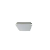 Rabalux LED Plafonjera Alenzo, 36W, DIP Switch 3000-6000K, 42x42cm, IP44, Bela