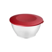 Westmark Bowl Olympia 6,5 L Transparent Red 2419221R