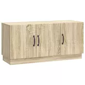 TV ormar Hrast sonoma 99 x 34,5 x 47 cm Konstruirano drvo